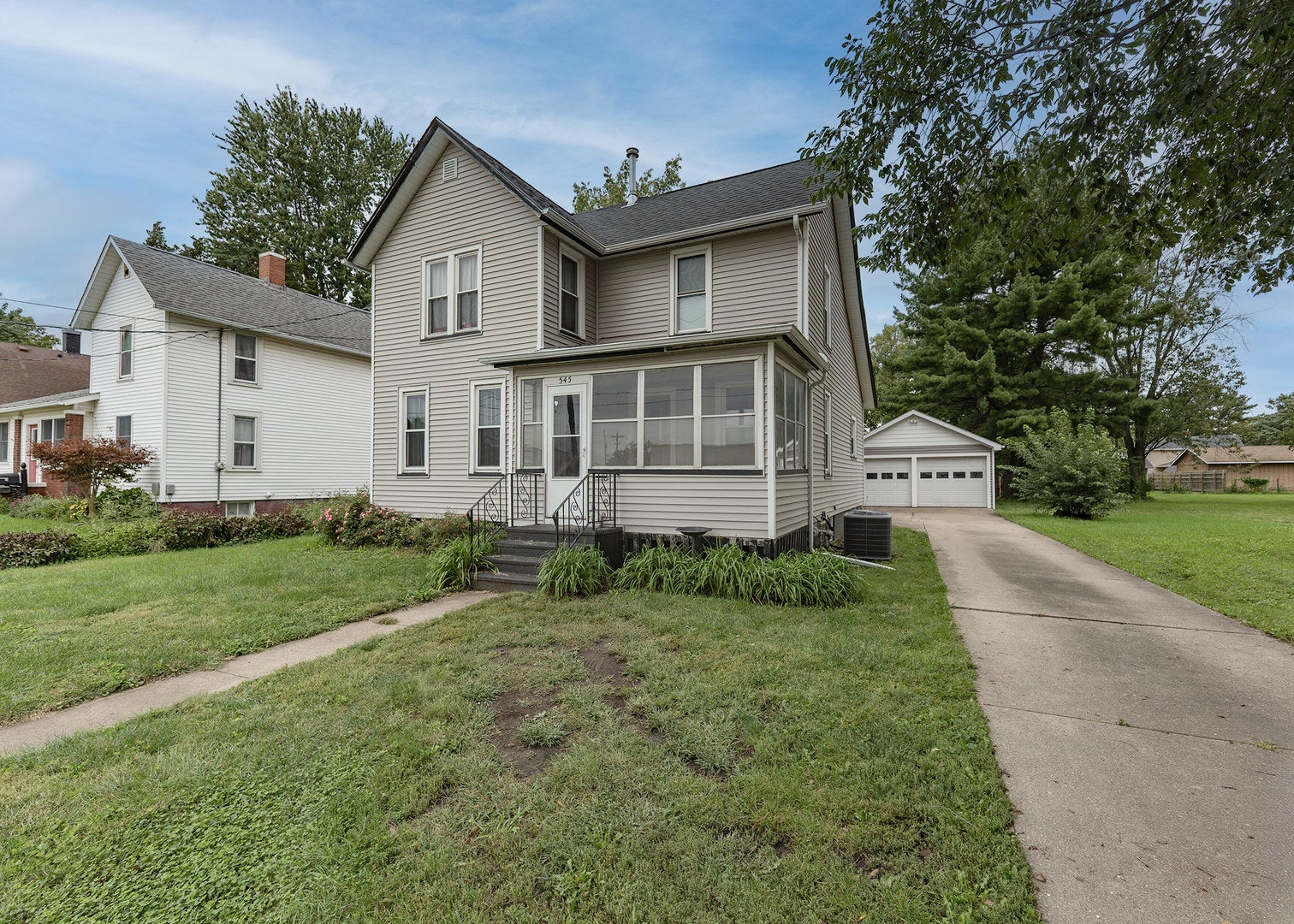 545 E Exchange Street