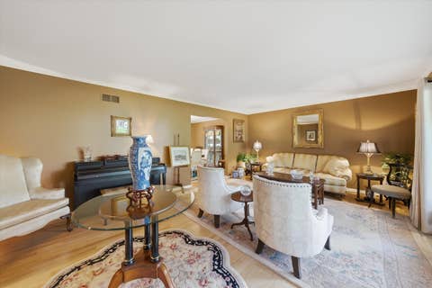 Tiny photo for 10023 S WOOD Lane, Palos Hills, IL 60465 (MLS # 12631608)