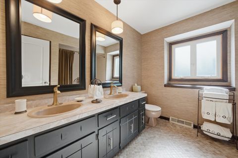Tiny photo for 10023 S WOOD Lane, Palos Hills, IL 60465 (MLS # 12631608)