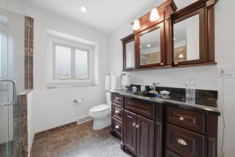 Tiny photo for 10023 S WOOD Lane, Palos Hills, IL 60465 (MLS # 12631608)