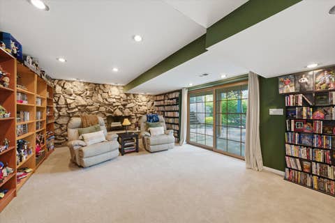 Tiny photo for 10023 S WOOD Lane, Palos Hills, IL 60465 (MLS # 12631608)