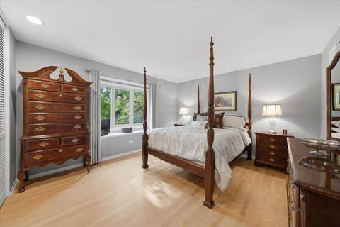 Tiny photo for 10023 S WOOD Lane, Palos Hills, IL 60465 (MLS # 12631608)