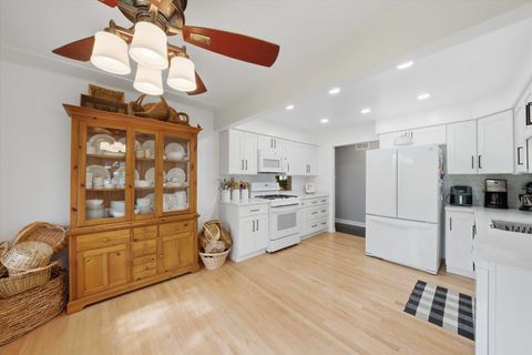 Tiny photo for 10023 S WOOD Lane, Palos Hills, IL 60465 (MLS # 12631608)