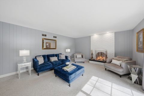 Tiny photo for 10023 S WOOD Lane, Palos Hills, IL 60465 (MLS # 12631608)