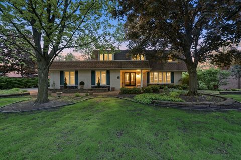 Tiny photo for 10023 S WOOD Lane, Palos Hills, IL 60465 (MLS # 12631608)