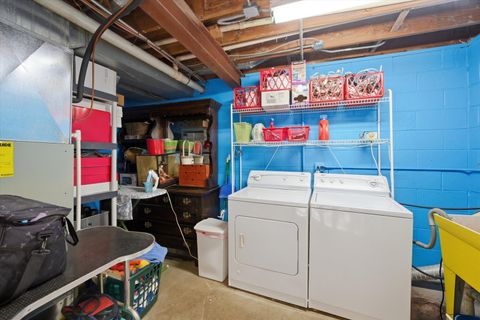 Tiny photo for 10023 S WOOD Lane, Palos Hills, IL 60465 (MLS # 12631608)