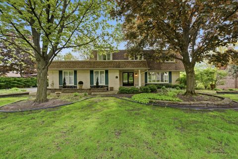 Photo of 10023 S WOOD Lane, Palos Hills, IL 60465 (MLS # 12631608)