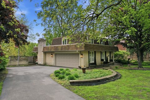Tiny photo for 10023 S WOOD Lane, Palos Hills, IL 60465 (MLS # 12631608)