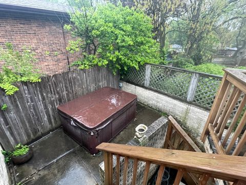 Tiny photo for 10023 S WOOD Lane, Palos Hills, IL 60465 (MLS # 12631608)