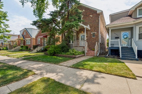 Tiny photo for 3526 N Overhill Avenue, Chicago, IL 60634 (MLS # 12711325)