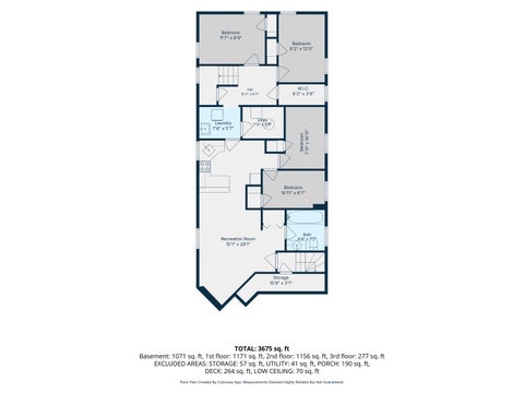 Tiny photo for 3526 N Overhill Avenue, Chicago, IL 60634 (MLS # 12711325)