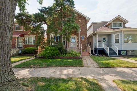 Photo of 3526 N Overhill Avenue, Chicago, IL 60634 (MLS # 12711325)