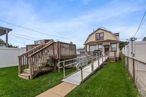 Tiny photo for 3872 N Ottawa Avenue, Chicago, IL 60634 (MLS # 12748642)