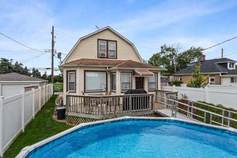 Tiny photo for 3872 N Ottawa Avenue, Chicago, IL 60634 (MLS # 12748642)
