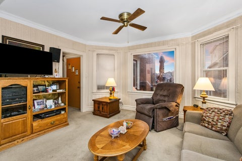 Tiny photo for 3872 N Ottawa Avenue, Chicago, IL 60634 (MLS # 12748642)