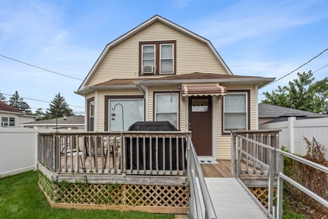 Photo of 3872 N Ottawa Avenue, Chicago, IL 60634 (MLS # 12748642)