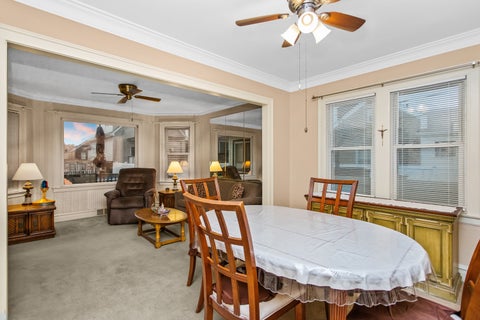 Tiny photo for 3872 N Ottawa Avenue, Chicago, IL 60634 (MLS # 12748642)