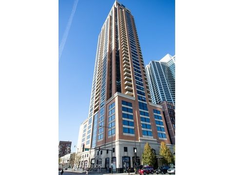 1160 S Michigan Avenue 2804 Chicago IL 60605