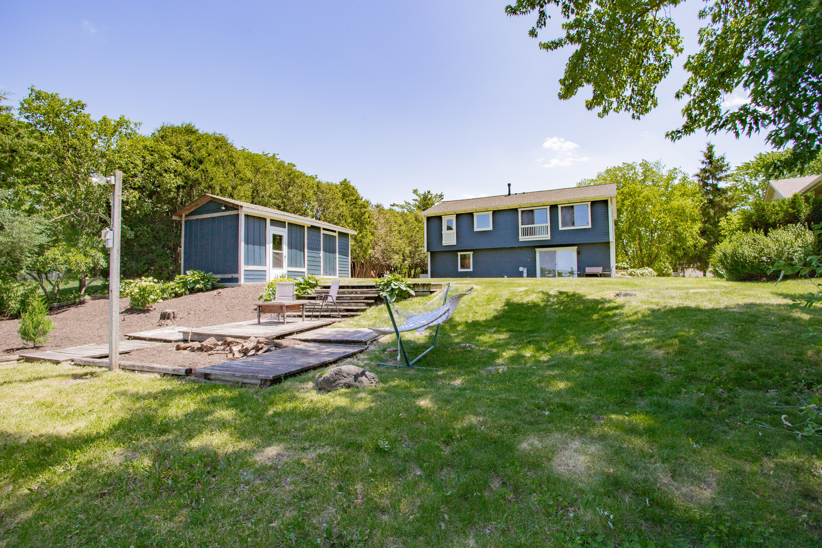 546 Whispering Pines Road