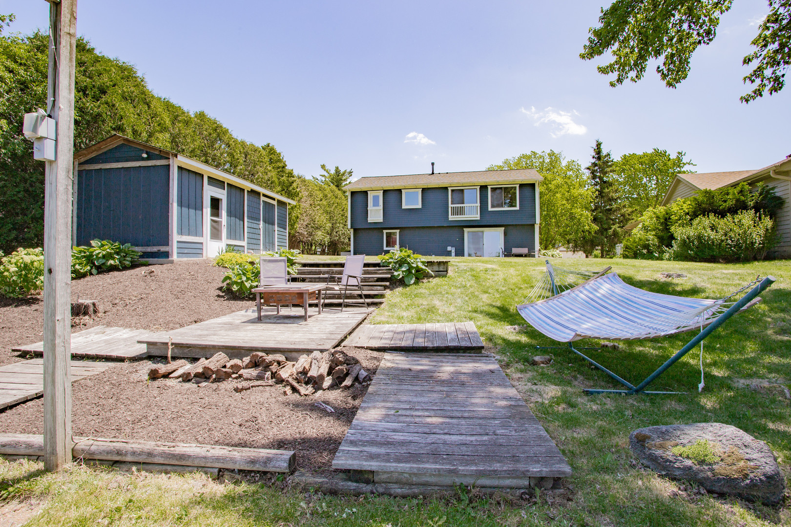 546 Whispering Pines Road