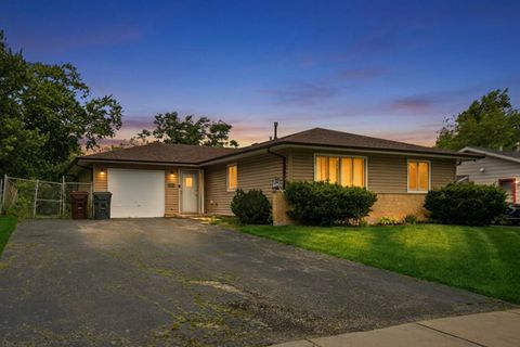 Tiny photo for 17790 HARVARD Lane, Country Club Hills, IL 60478 (MLS # 12668723)