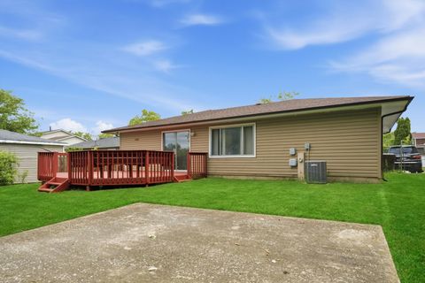 Tiny photo for 17790 HARVARD Lane, Country Club Hills, IL 60478 (MLS # 12668723)