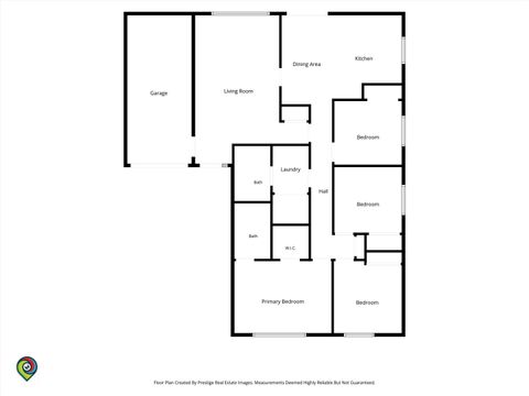 Tiny photo for 17790 HARVARD Lane, Country Club Hills, IL 60478 (MLS # 12668723)