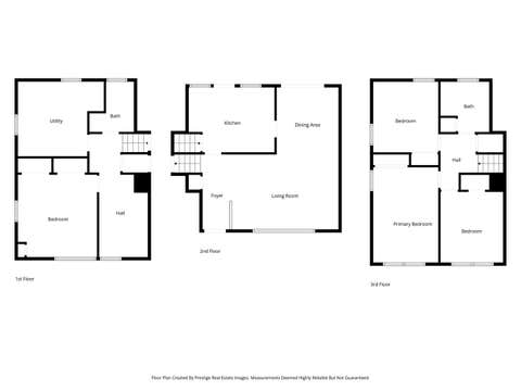 Tiny photo for 18345 Pierce Avenue, Homewood, IL 60430 (MLS # 12637370)