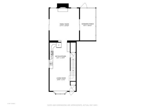 Tiny photo for 110 N Caroline Avenue, Elmhurst, IL 60126 (MLS # 12399431)