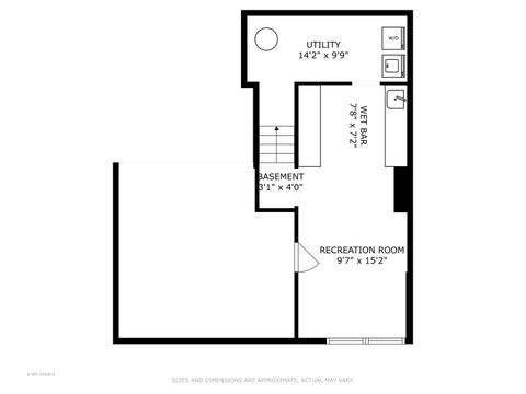 Tiny photo for 110 N Caroline Avenue, Elmhurst, IL 60126 (MLS # 12399431)