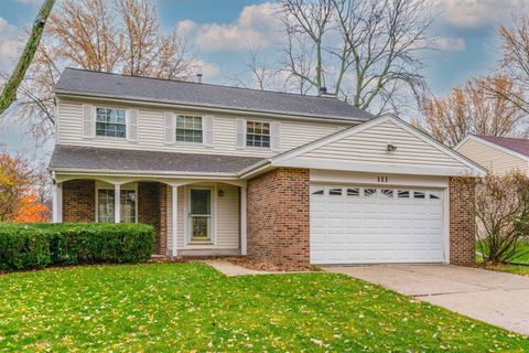 111 Midway Lane Vernon Hills IL 60061