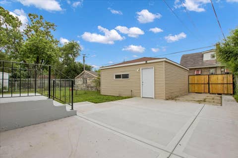 Tiny photo for 9606 S Eggleston Avenue, Chicago, IL 60628 (MLS # 12718618)