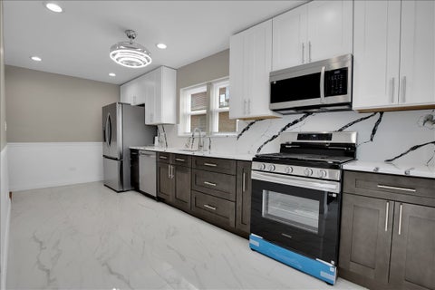 Tiny photo for 9606 S Eggleston Avenue, Chicago, IL 60628 (MLS # 12718618)