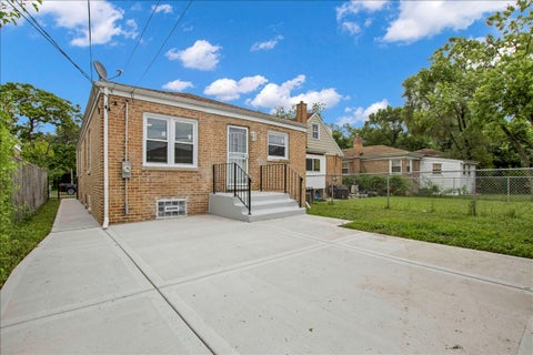 Tiny photo for 9606 S Eggleston Avenue, Chicago, IL 60628 (MLS # 12718618)