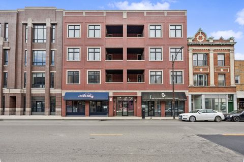 Photo of 2245 W North Avenue #202, Chicago, IL 60647 (MLS # 12659045)