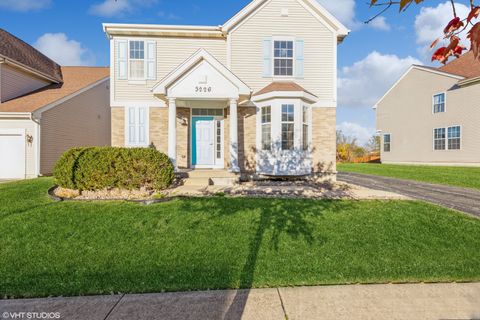 A home in Matteson