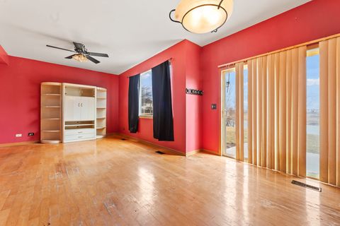 Tiny photo for 601 W Kristina Lane, Round Lake, IL 60073 (MLS # 12597865)