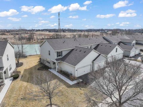 Tiny photo for 601 W Kristina Lane, Round Lake, IL 60073 (MLS # 12597865)