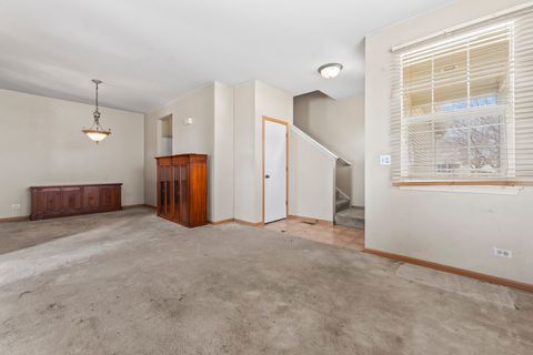 Tiny photo for 601 W Kristina Lane, Round Lake, IL 60073 (MLS # 12597865)