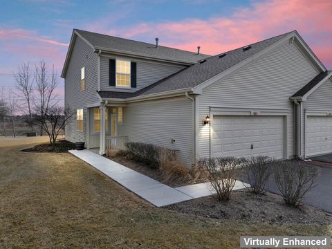 601 W Kristina Lane Round Lake IL 60073