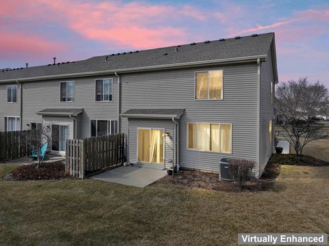 Tiny photo for 601 W Kristina Lane, Round Lake, IL 60073 (MLS # 12597865)