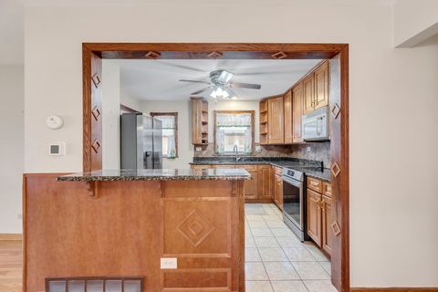 Tiny photo for 3253 N Austin Avenue, Chicago, IL 60634 (MLS # 12530988)