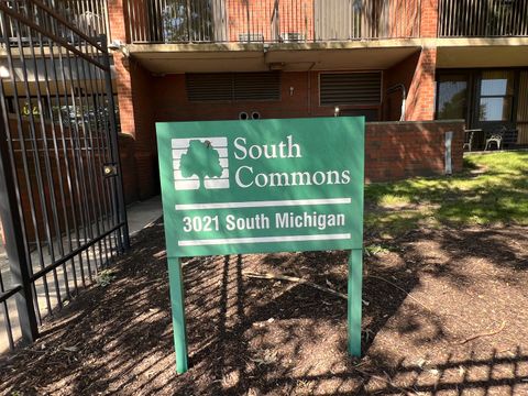 Tiny photo for 3021 S Michigan Avenue #304, Chicago, IL 60616 (MLS # 12459351)