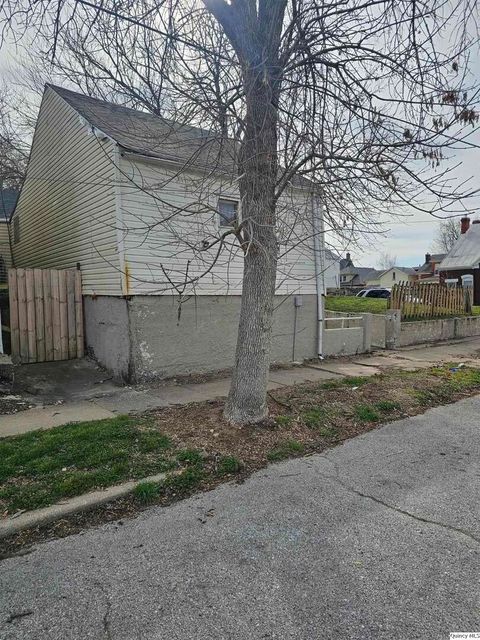 Tiny photo for 733 S 7th Street, Quincy, IL 62301 (MLS # 12603341)