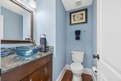 Tiny photo for 131 Wedgeport Circle, Romeoville, IL 60446 (MLS # 12679405)