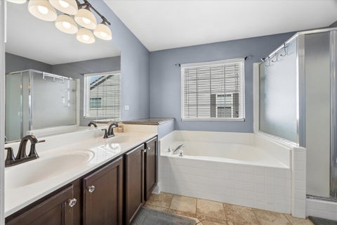 Tiny photo for 131 Wedgeport Circle, Romeoville, IL 60446 (MLS # 12679405)