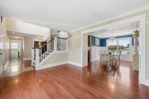 Tiny photo for 131 Wedgeport Circle, Romeoville, IL 60446 (MLS # 12679405)