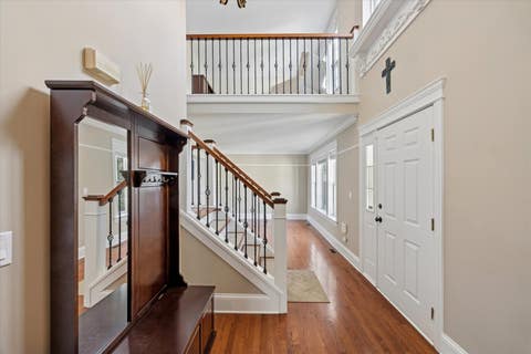 Tiny photo for 131 Wedgeport Circle, Romeoville, IL 60446 (MLS # 12679405)