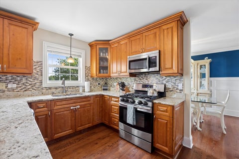 Tiny photo for 131 Wedgeport Circle, Romeoville, IL 60446 (MLS # 12679405)