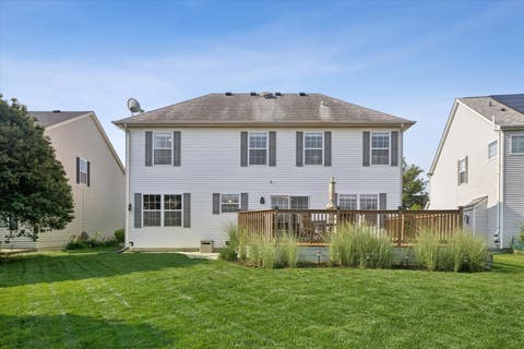 Tiny photo for 131 Wedgeport Circle, Romeoville, IL 60446 (MLS # 12679405)